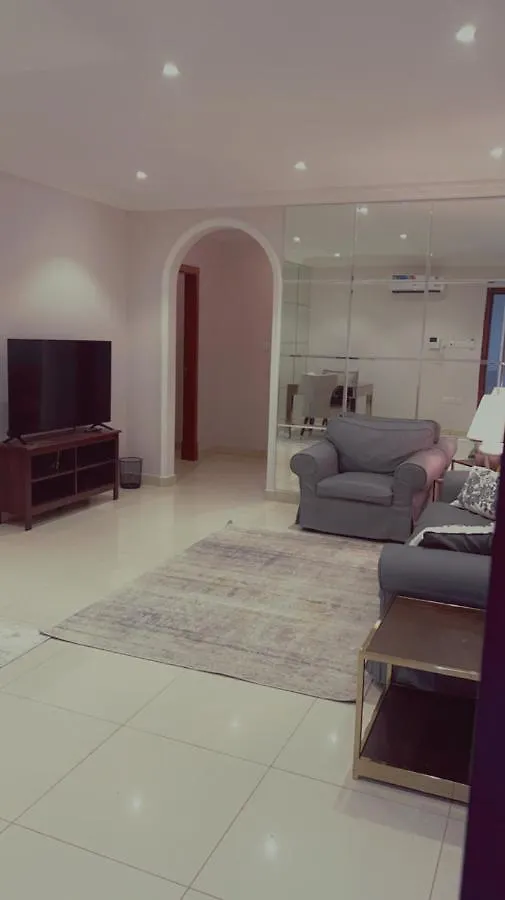 Apartemen شقه ايجار يومي بمكه Arab Saudi