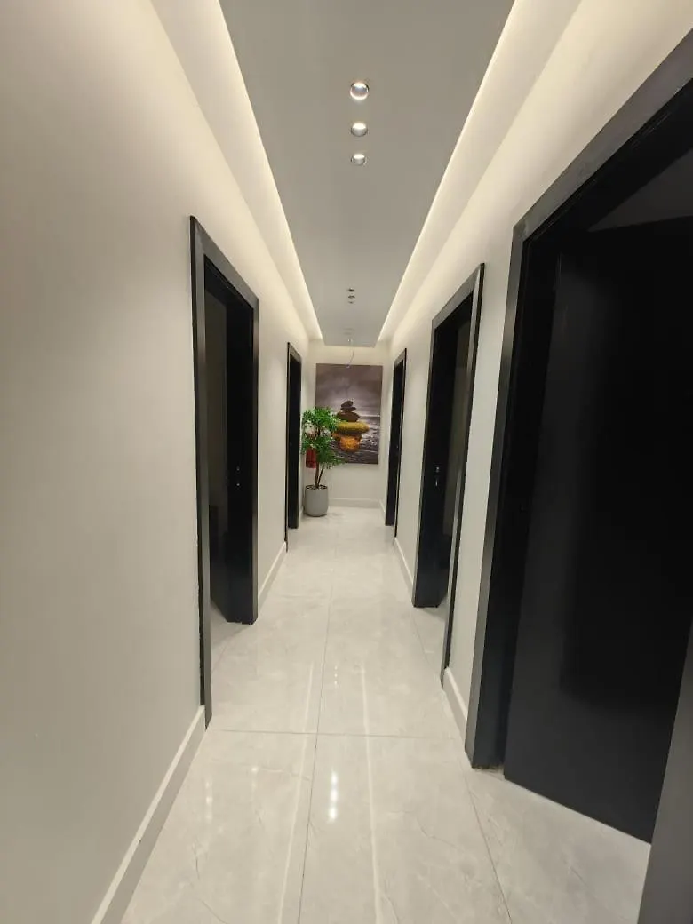مبيت هوستل DDjeddah Appartement