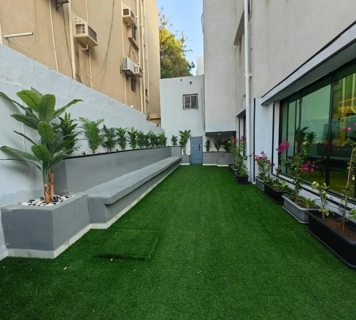 Appartement مبيت هوستل DDjeddah