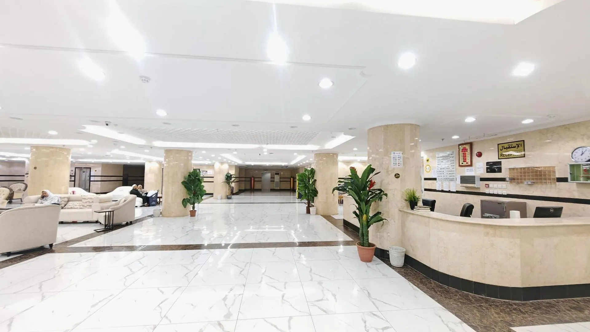 Appartamento مرجان أنوار الروضة La La Mecca