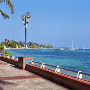 Cocooning Harmonie Sainte-Anne (Grande-Terre)
