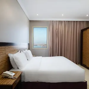 Hotel Mirada Purple - Obhur, Djeddah
