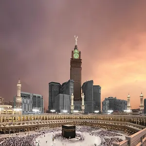 Hotel Makkah Clock Royal Tower, A Fairmont, La Mecque