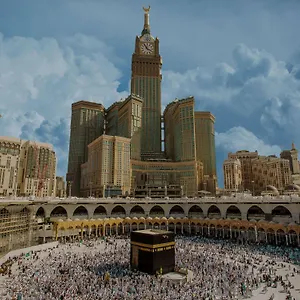 Hotel Pullman Zamzam Makkah, La Mecque