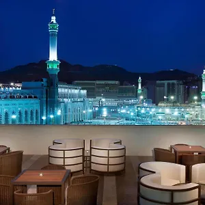 Hotel Jabal Omar Marriott Makkah, La Mecque