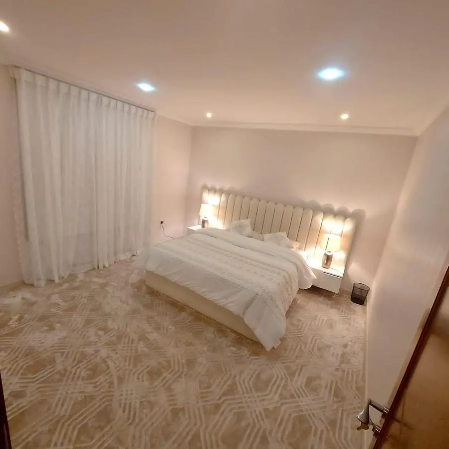 شقه ايجار يومي بمكه Appartement La Mecque