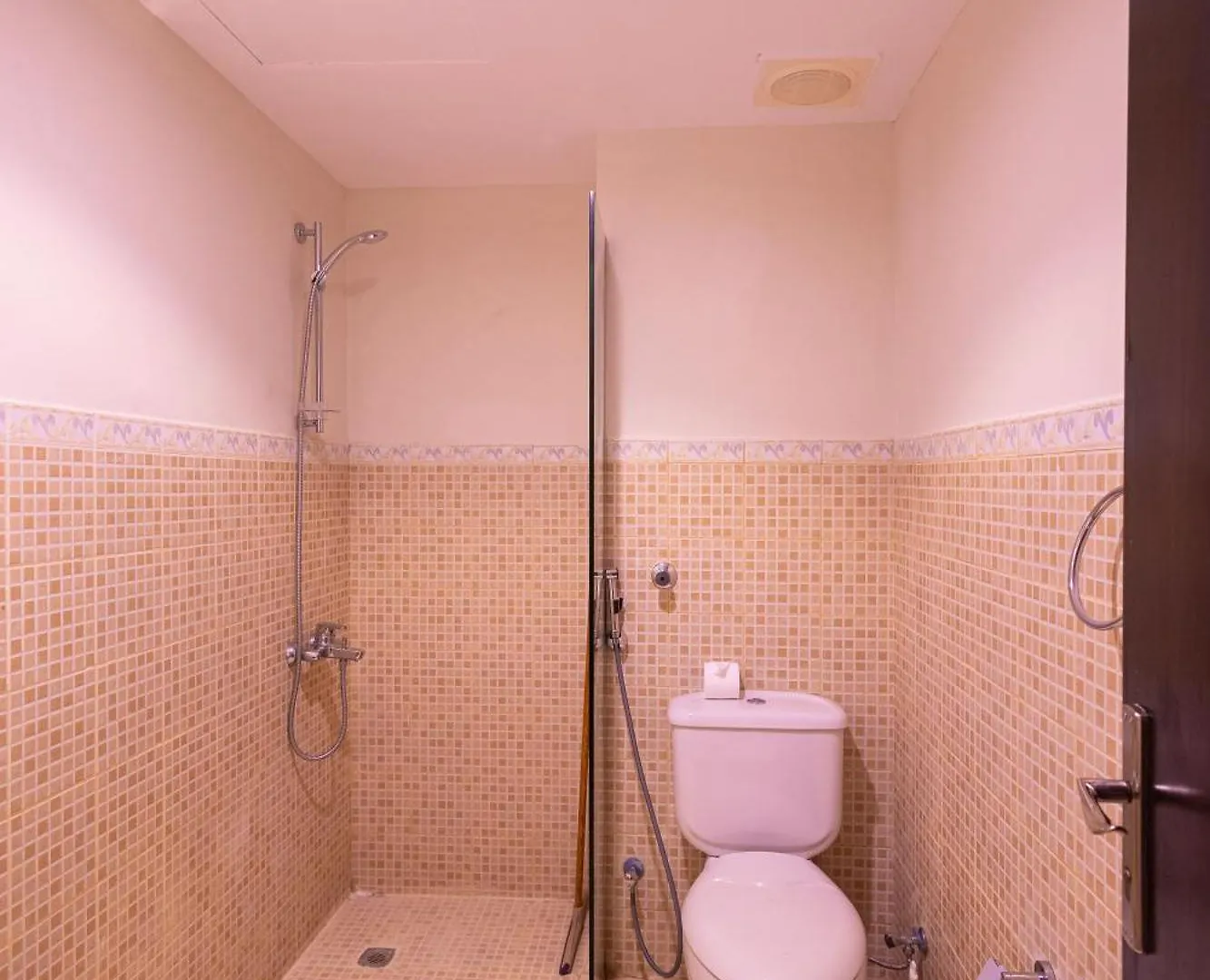 Appartement مرجان أنوار الروضة à La Mecque