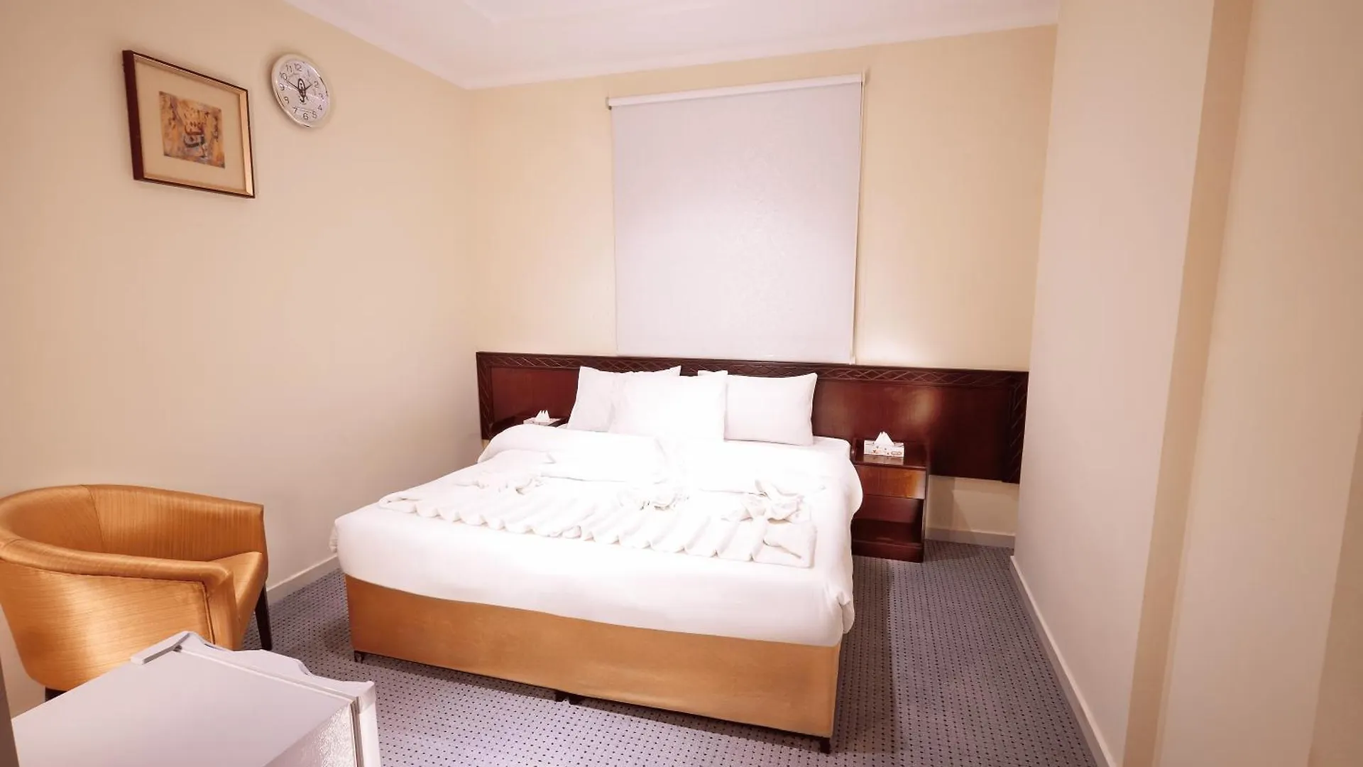 Appartement مرجان أنوار الروضة à La Mecque