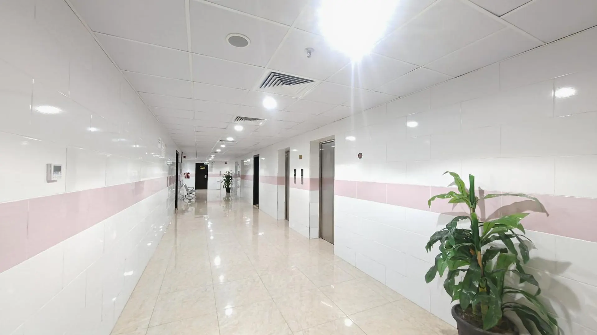 Appartement مرجان أنوار الروضة à La Mecque 0*,  Arabie saoudite