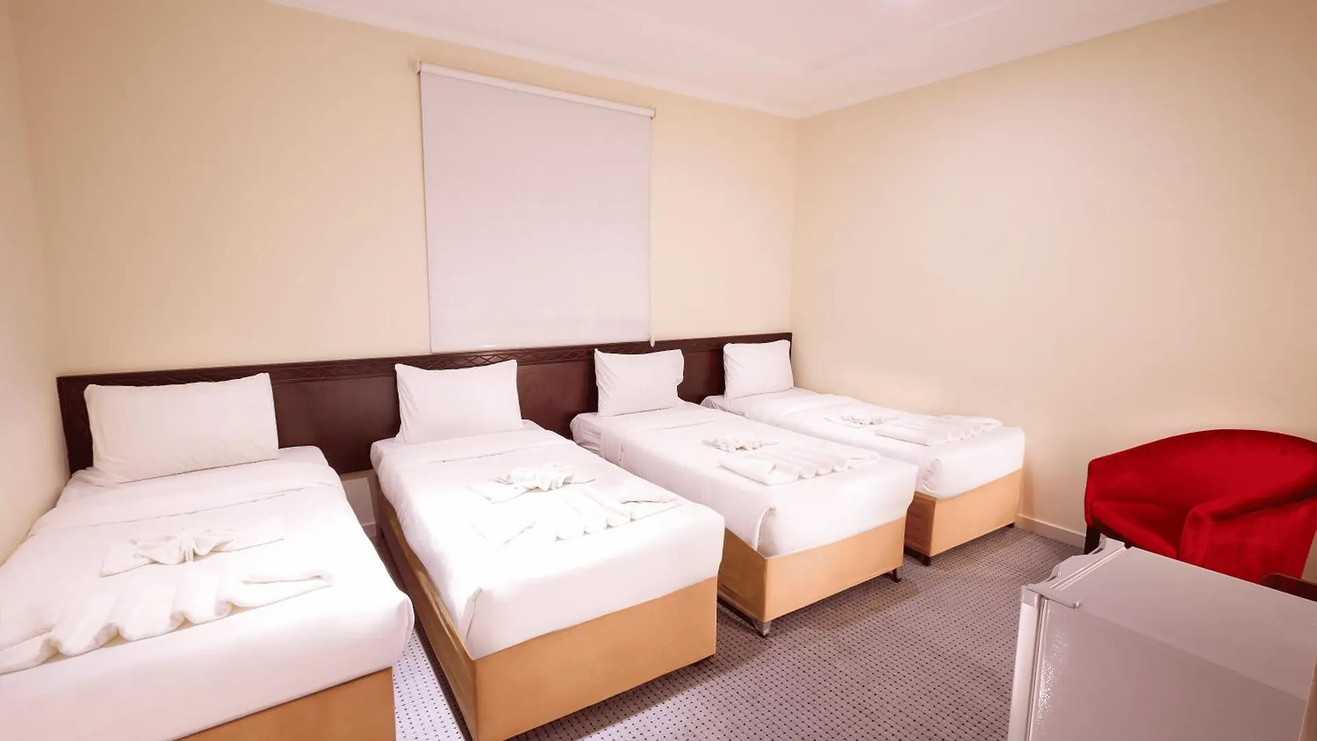 Appartement مرجان أنوار الروضة à La Mecque