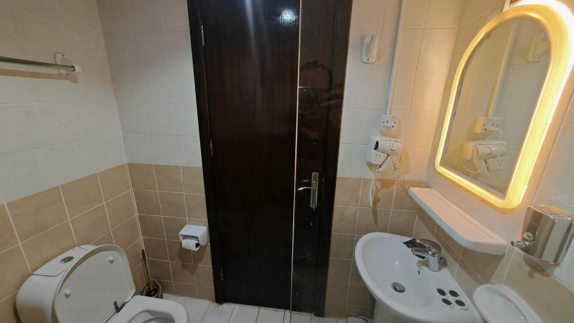 Appartement مرجان أنوار الروضة à La Mecque
