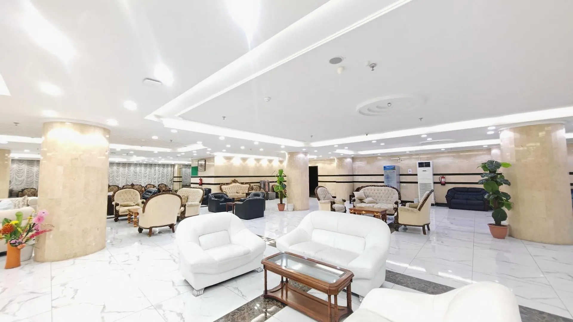 Appartement مرجان أنوار الروضة à La Mecque Arabie saoudite