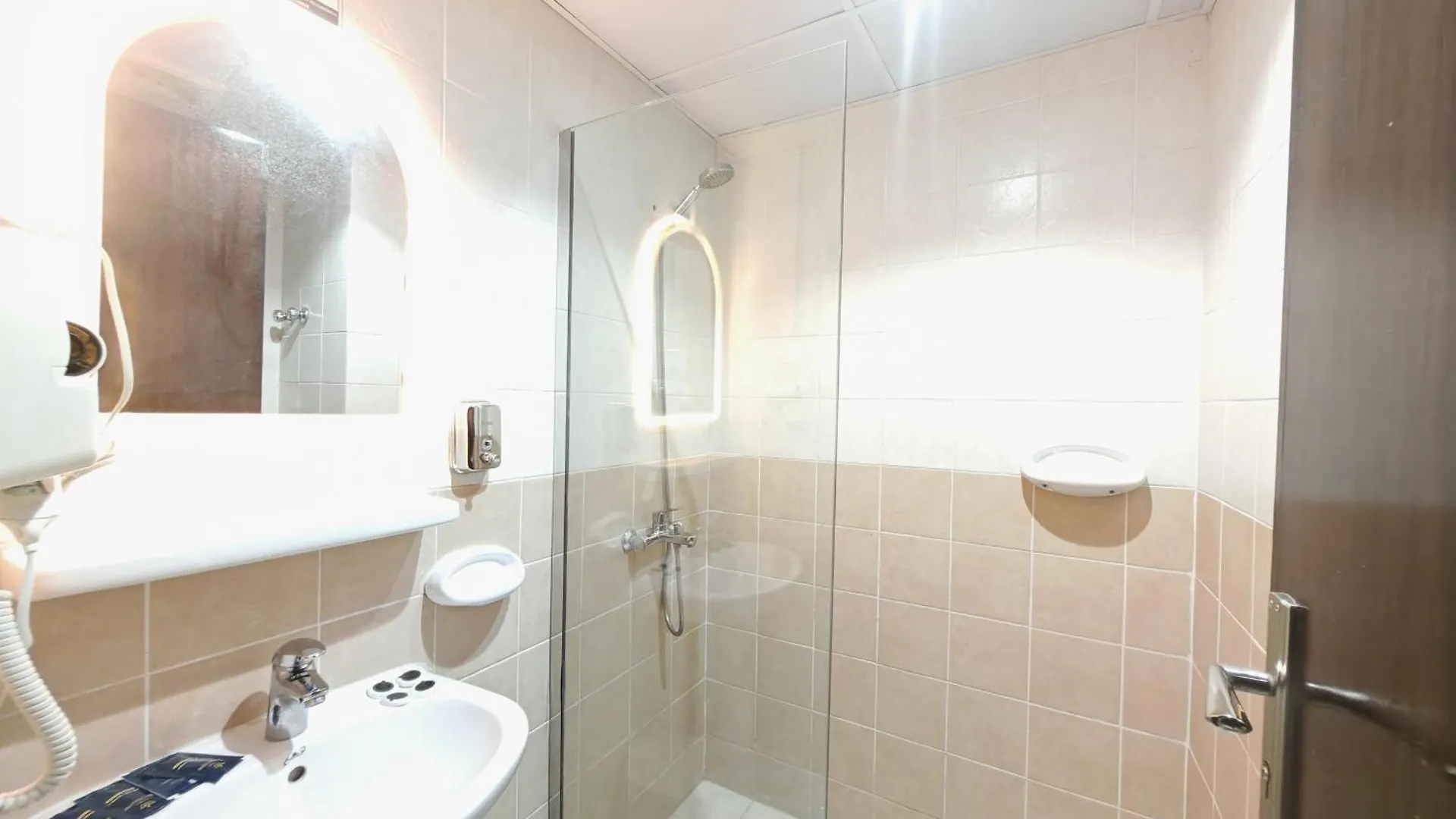 Appartement مرجان أنوار الروضة à La Mecque