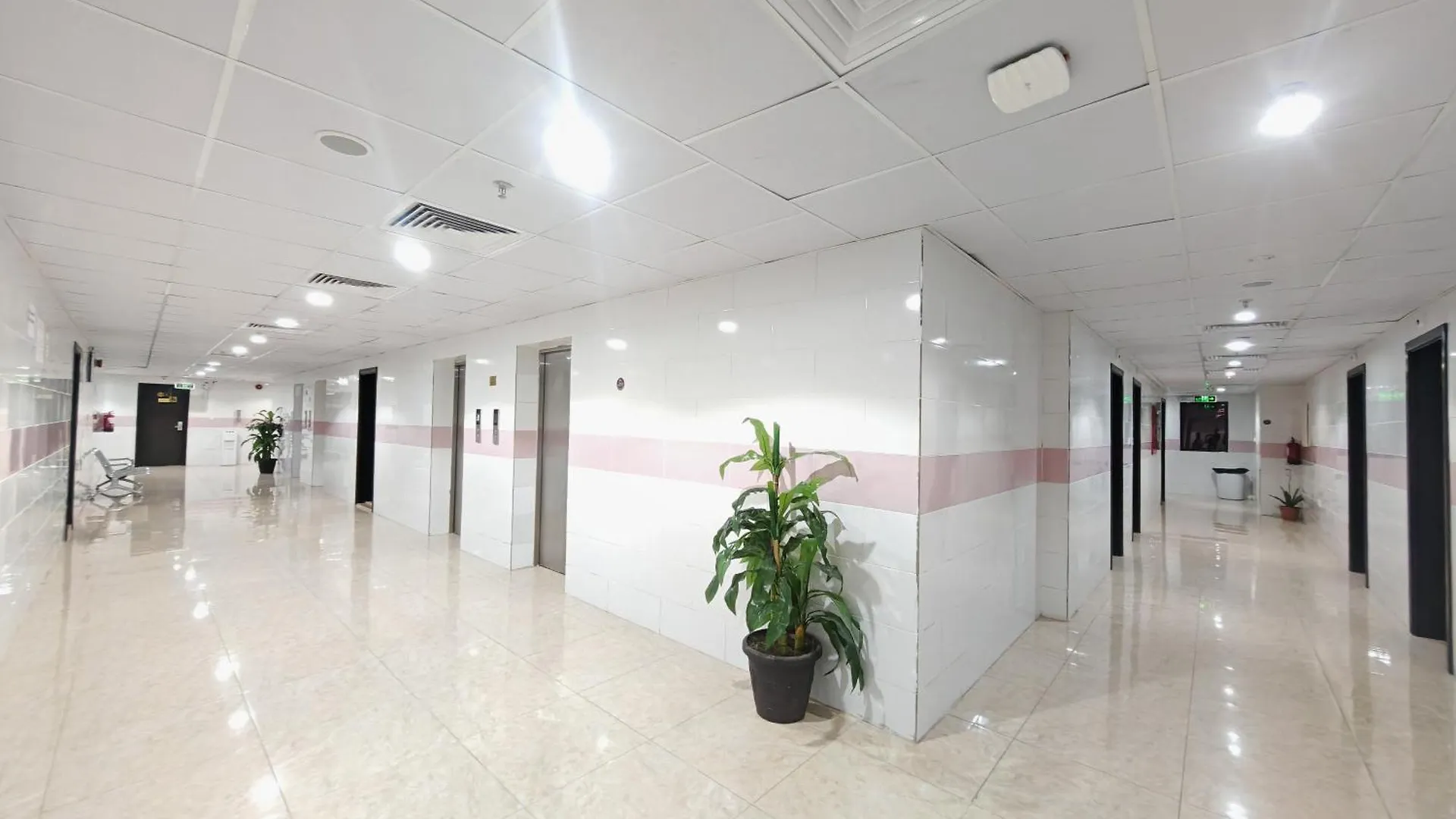 Appartement مرجان أنوار الروضة à La Mecque Arabie saoudite
