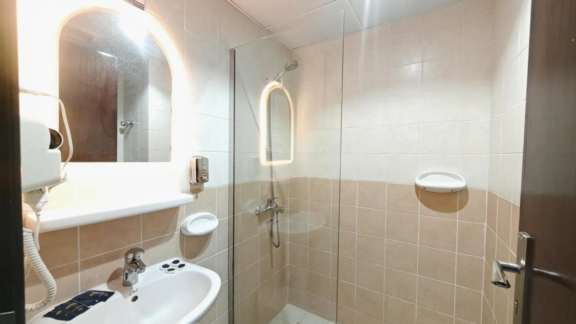 Apartmán مرجان أنوار الروضة Mekka 0*,