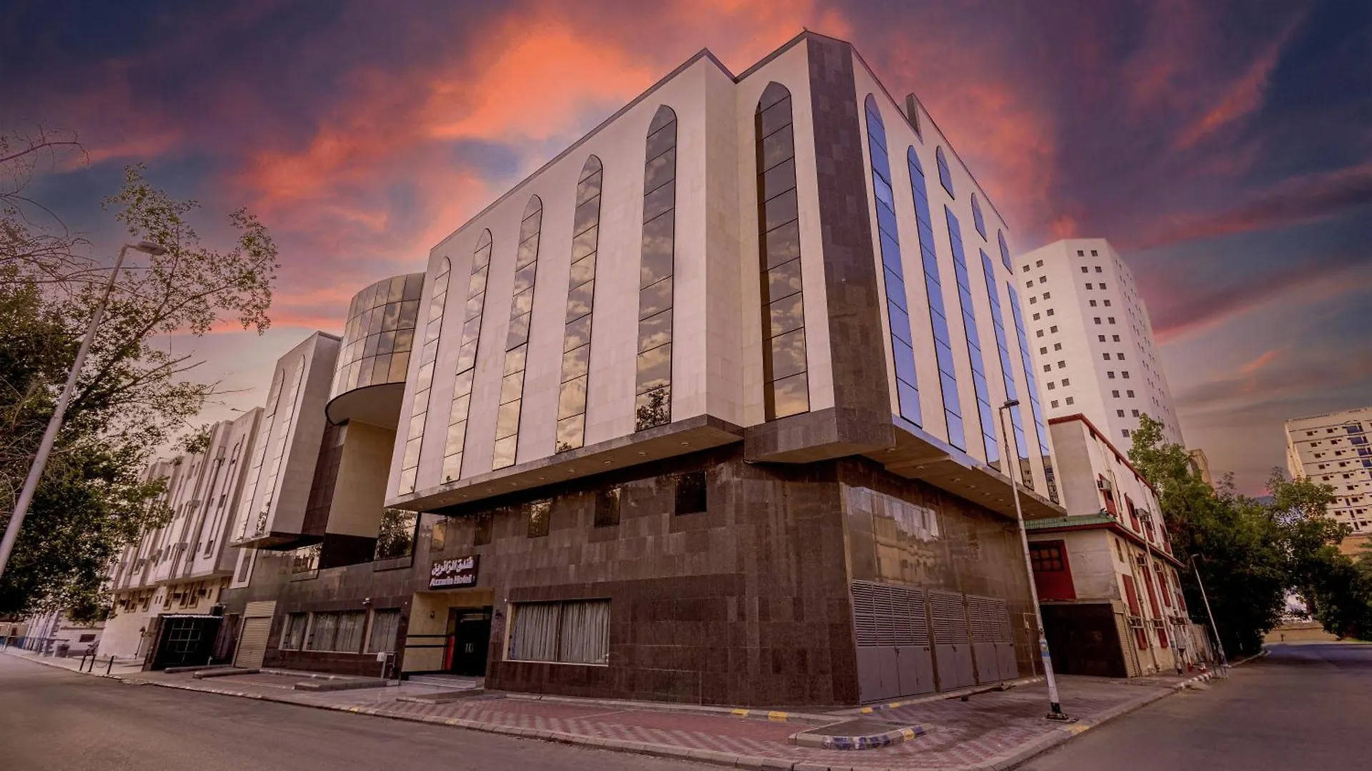 Appartement مرجان أنوار الروضة à La Mecque