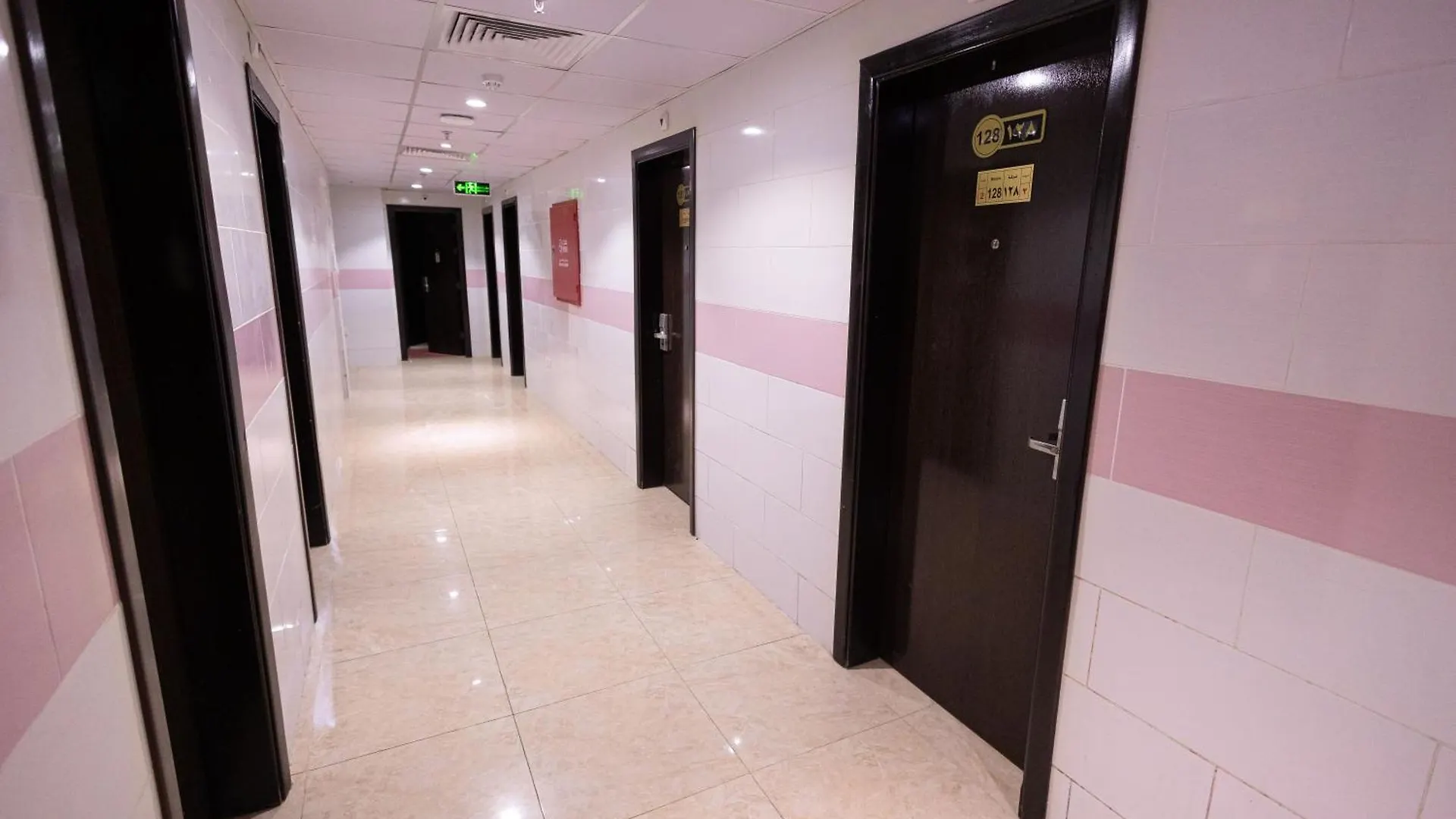 Appartement مرجان أنوار الروضة à La Mecque Arabie saoudite