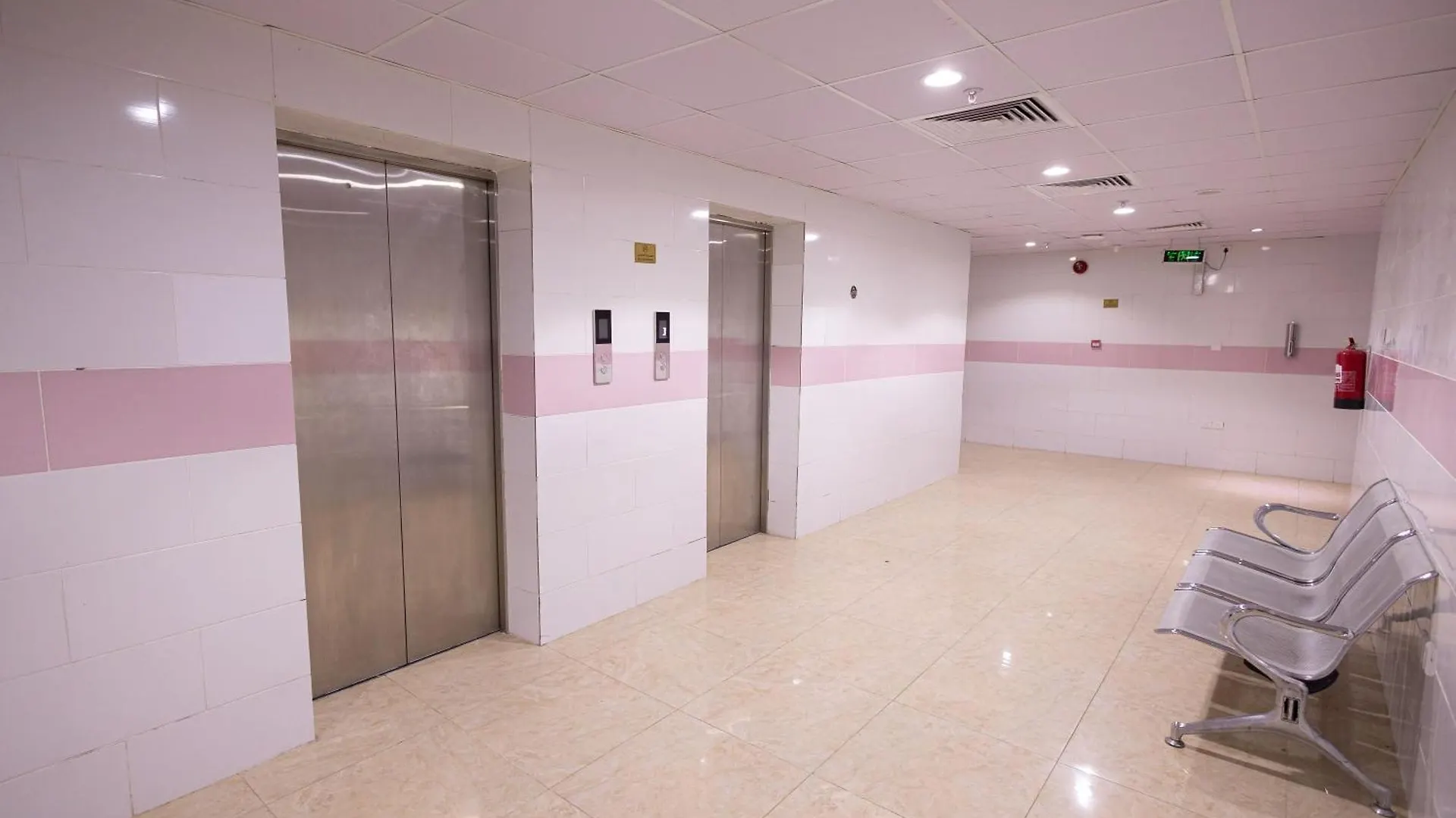 Appartement مرجان أنوار الروضة à La Mecque 0*,