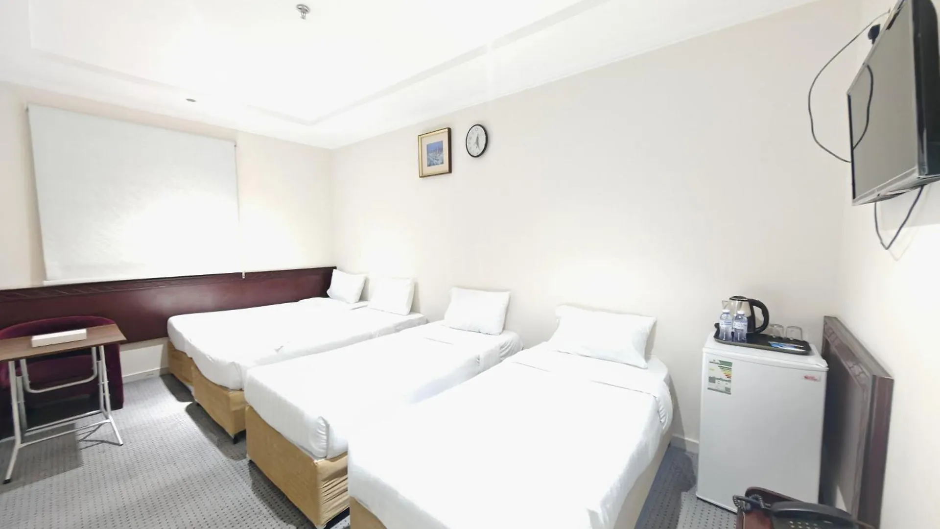 Appartement مرجان أنوار الروضة à La Mecque