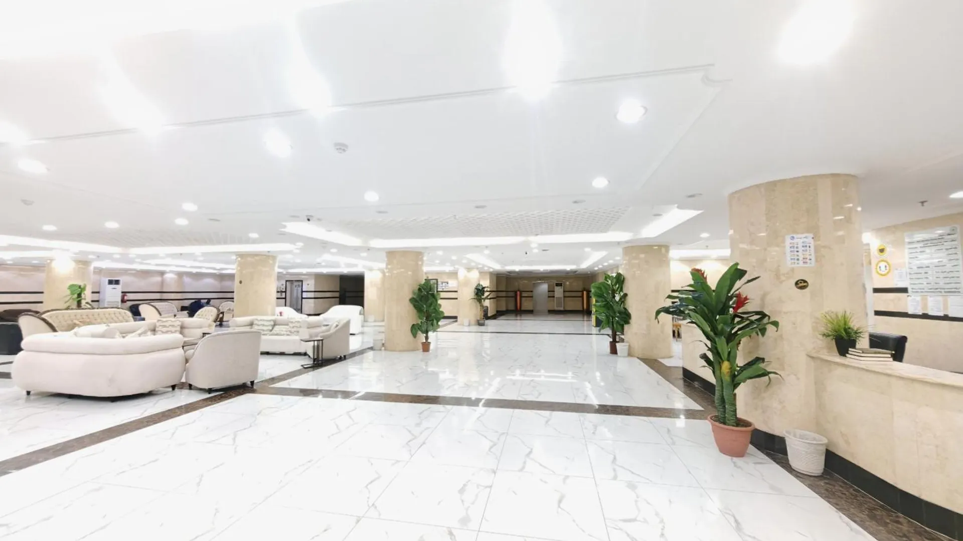 Appartement مرجان أنوار الروضة à La Mecque