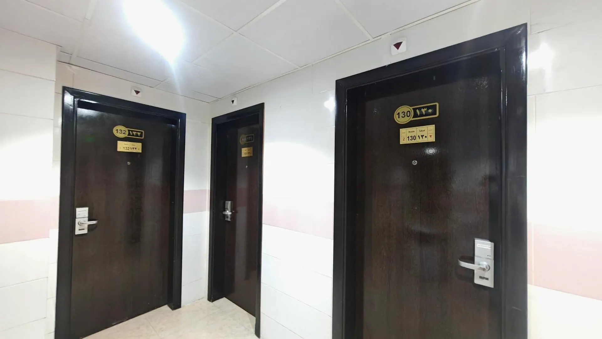 Apartmán مرجان أنوار الروضة Mekka Saúdská Arábie